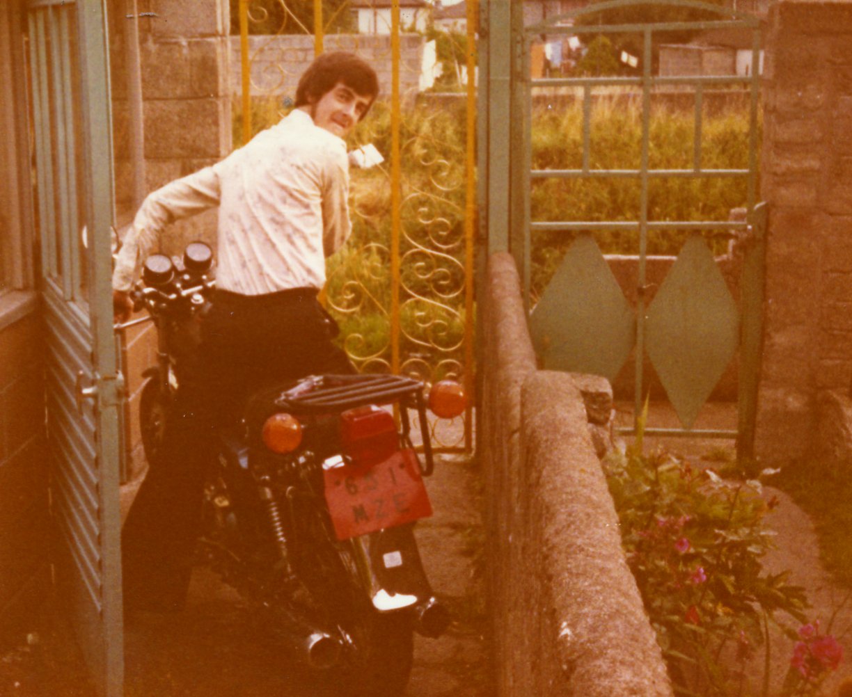 Another Bikebelonging to the President.JPG