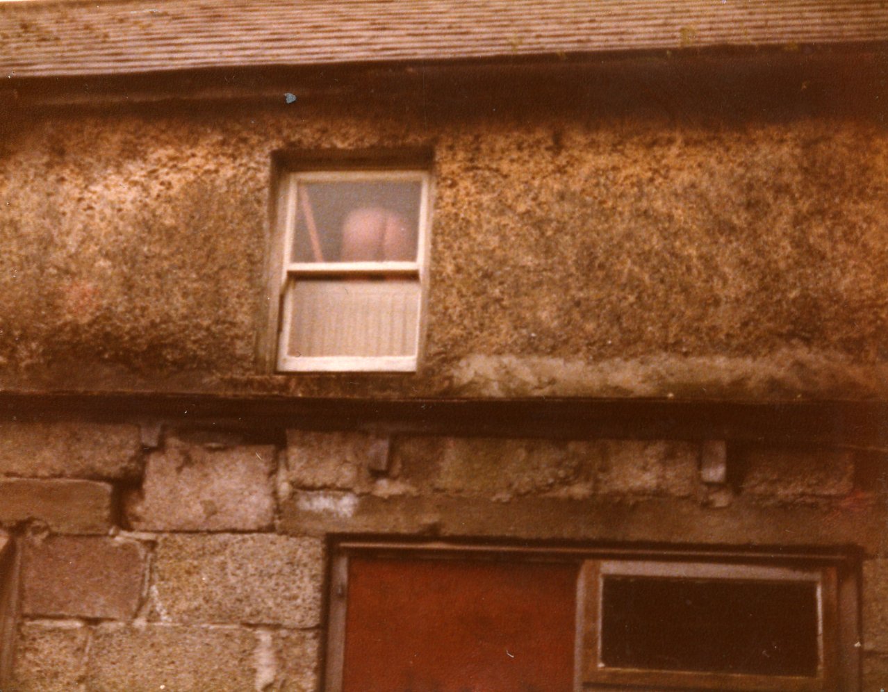 Bikers Crack the B&B Window.JPG