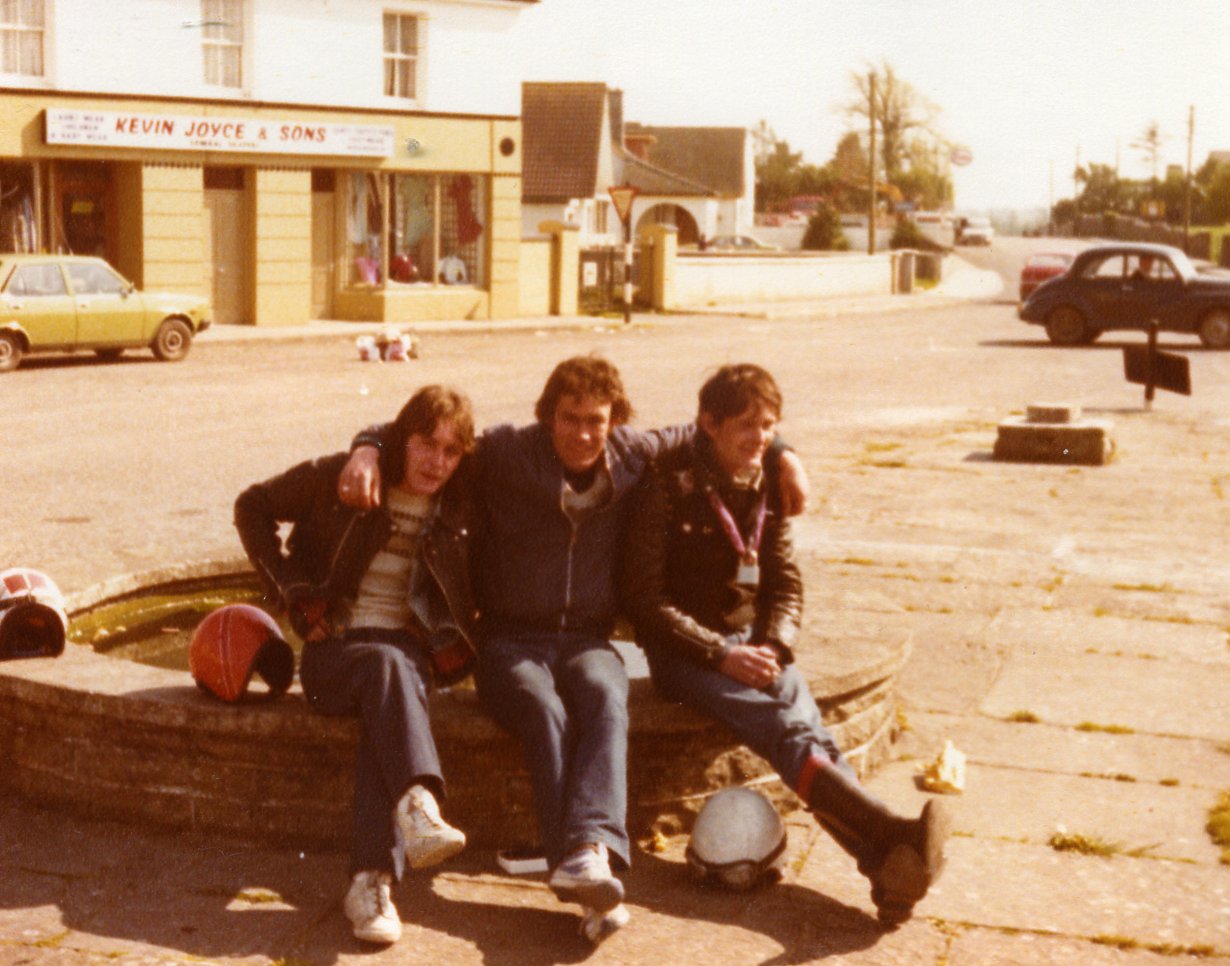 Bimo Gerry and Euge.JPG