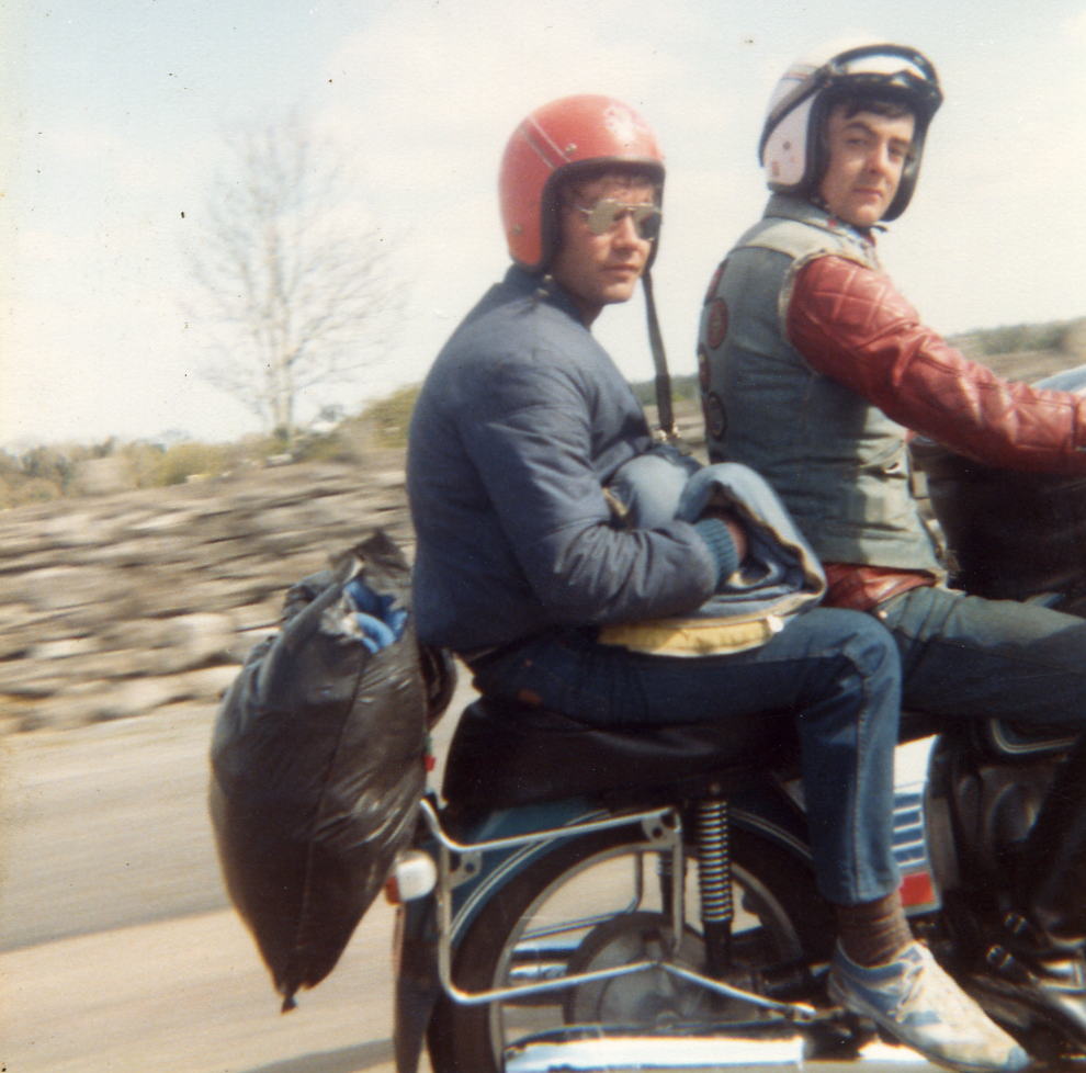 Gerry Kenny and Paul BMW.jpg