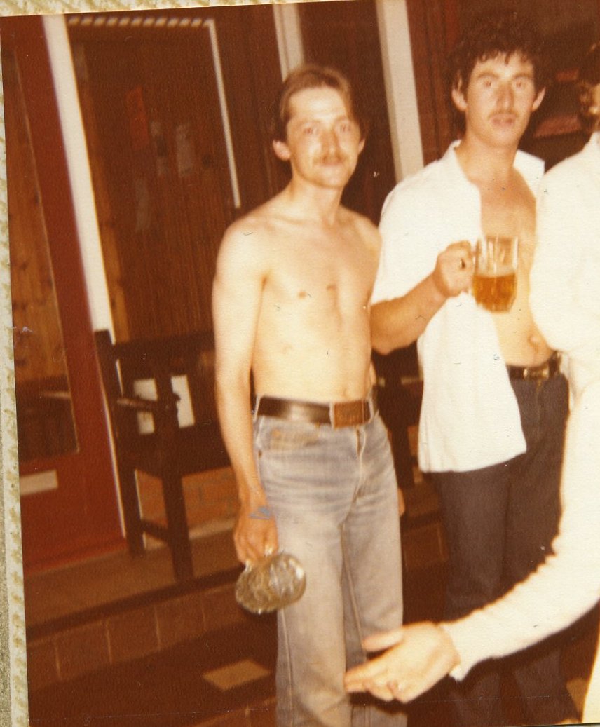 Martin and Mick Dervan.JPG