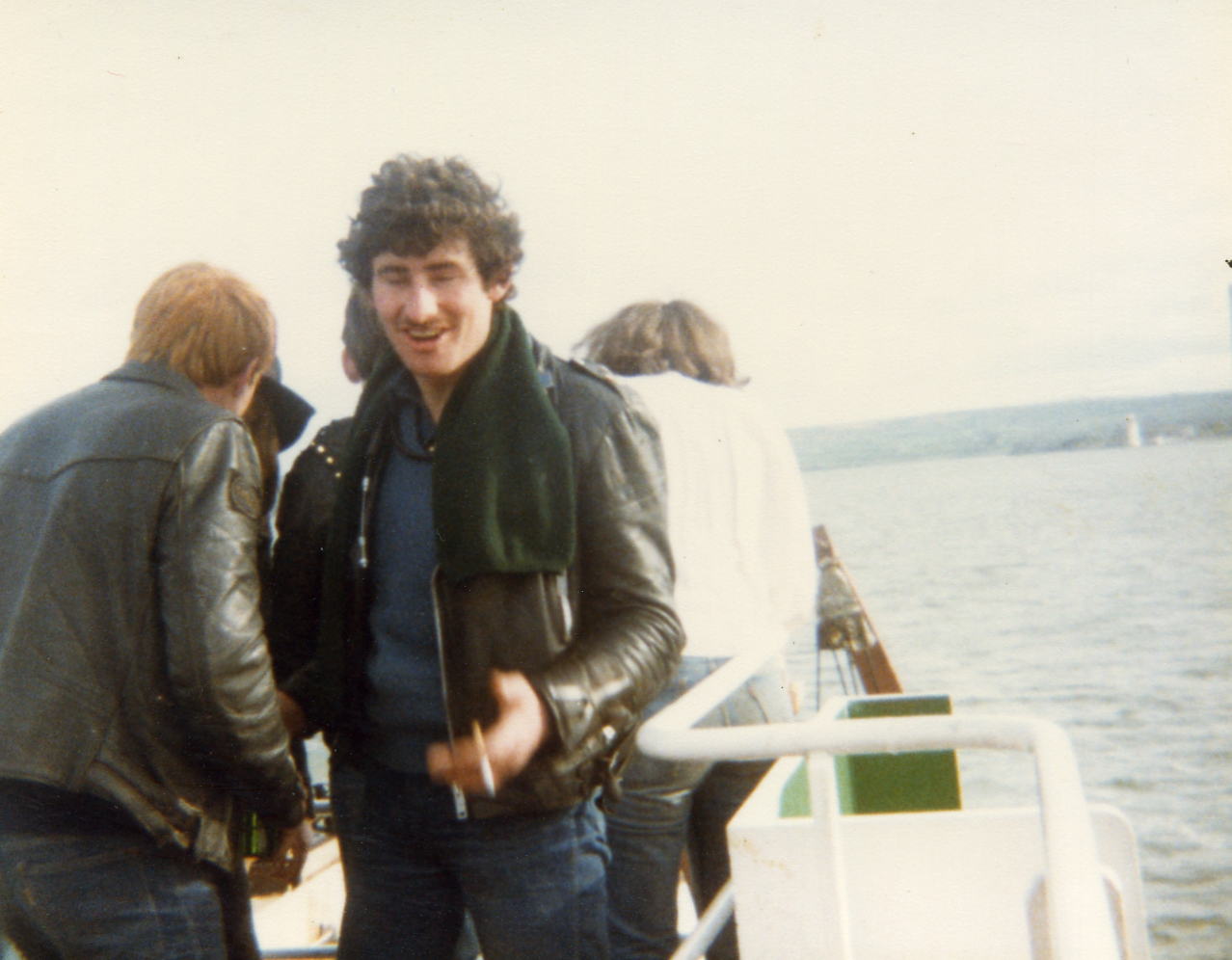 Mick on The Crime Ferry.jpg