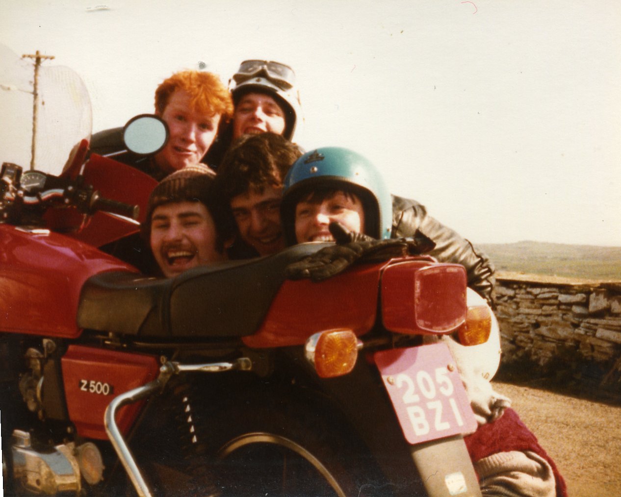 Somewhere over the SADDle.JPG