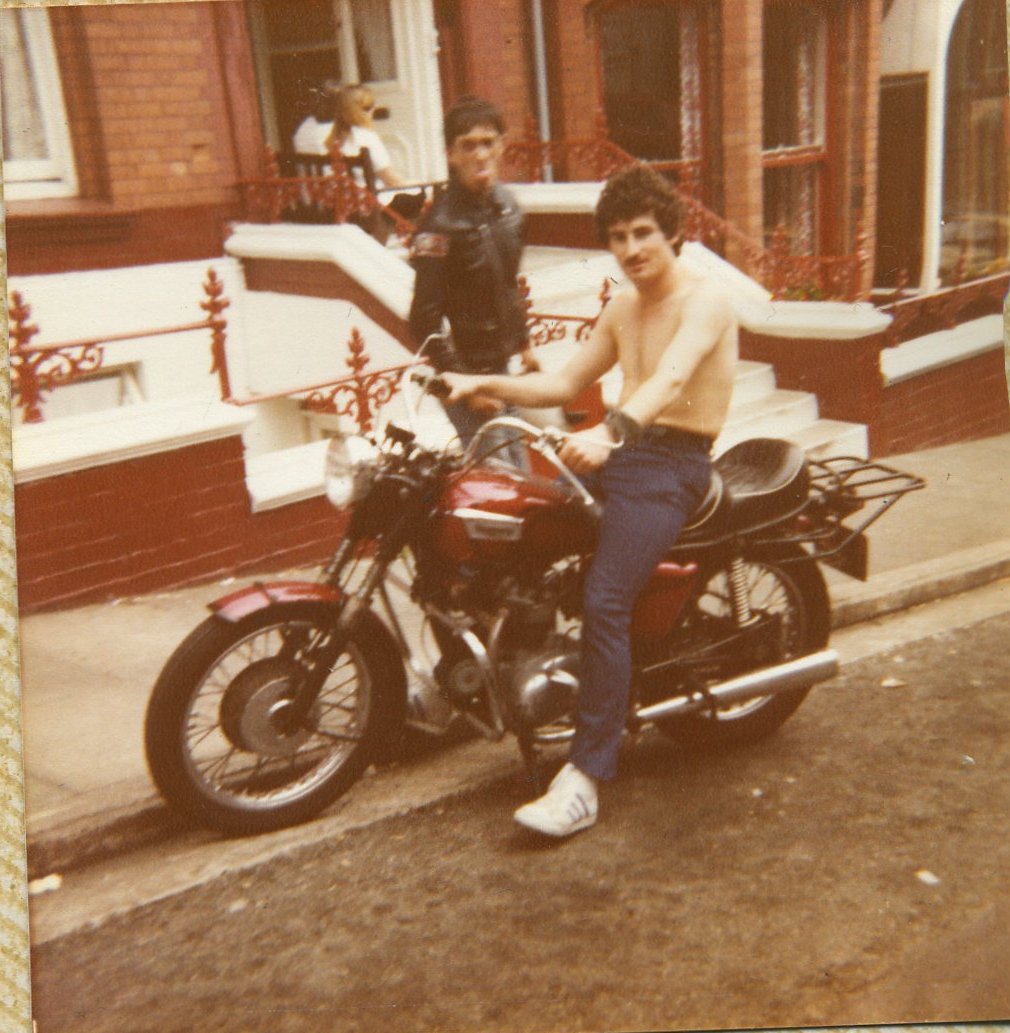 Topless Biker Mick.JPG